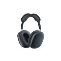Bild av Apple AirPods Max 2a generation hörlurar med mikrofon fullstorlek Bluetooth trådlös aktiv brusradering midnatt