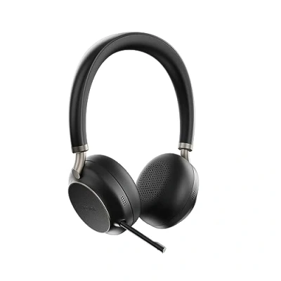 Bild av Yealink BH76 UC svart USB A Bluetooth headset