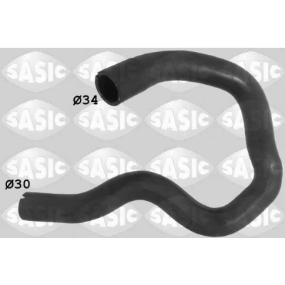 Bild av SASIC 3406199 Durite De Refroidissement droite, supérieur OPEL: Astra H 3/5 portes, GTC, Caravan