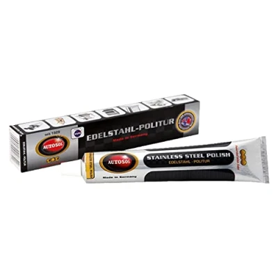 Bild av Autosol 01 001734 Pâte à polir pour chromes Tube 75ml