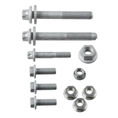 Bild av LEMFÖRDER 38119 01 Kit de réparation, suspension roue Essieu avant, côté conducteur ou passager