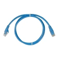 Bild av Victron Energy RJ45 UTP Cable, 0,9 m, U/UTP (UTP), RJ 45, Blå