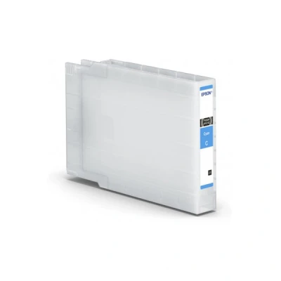 Bild av Epson T04C2 L size cyan original ink cartridge Bläckpatron Blå