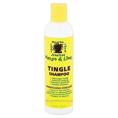 Bild av Jamaican Mango &amp; Lime Rasta Tingle schampo 236 ml