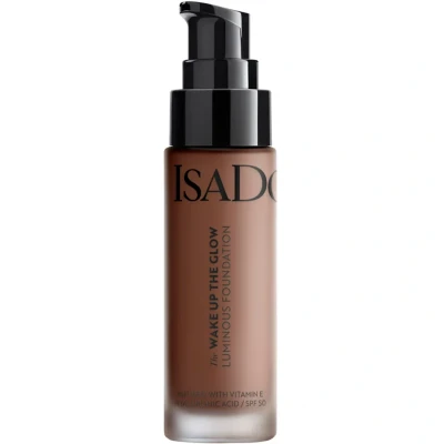 Bild av Isadora WAKE UP THE GLOW Foundation Foundation, Storlek: 30 ml, 9c