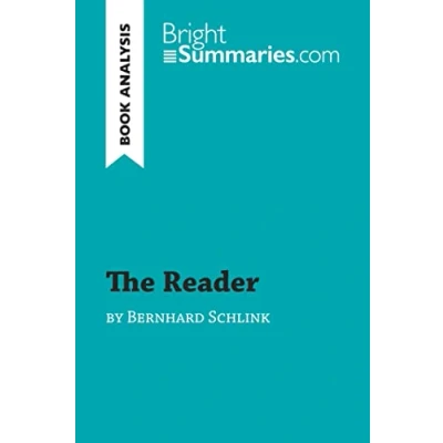 Bild av The Reader by Bernhard Schlink (Book Analysis): Detailed Summary, Analysis and Reading Guide