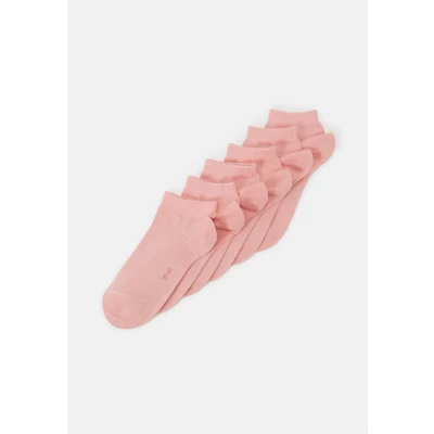 Bild av Falke Happy 6PACK Sneaker Socks Everyday Casual Strumpor, Storlek: 39 42, Blossom