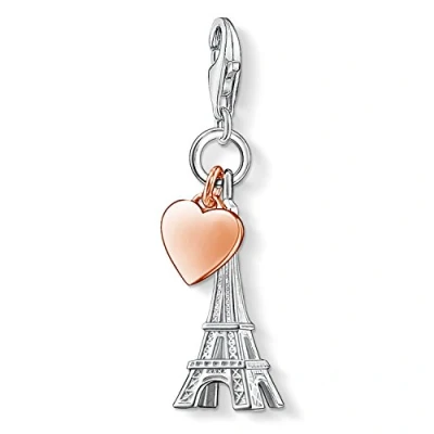Bild av THOMAS SABO 0904 415 12 Hängsmycke, Silverfärgad, One Size
