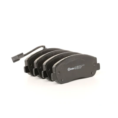Bild av Bromsbeläggssats, skivbroms BREMBO P 68 062