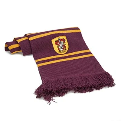 Bild av Cinereplicas Harry Potter Klassisk Halsduk Gryffindor Officiellt Licensierad