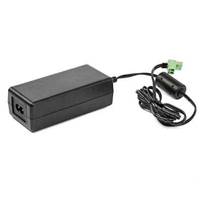 Bild av StarTech.com Universell DC strömförsörjning för industriella USB hubbar (20 V, 3,25 A, 65 W, terminallist)