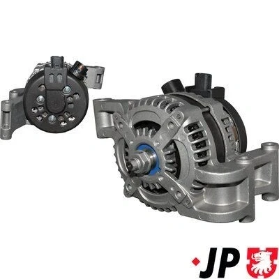 Bild av JP GROUP 1590104100 Alternateur 14V 120A FORD: Focus 2, C Max, VOLVO: V50, C30, S40 II