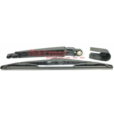 Bild av Bras d&#039;essuie glace, nettoyage des vitres Metzger 2190342 arrière avec cache, balai glace intégré FORD: FOCUS 3 Turnier