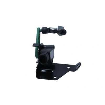 Bild av MAXGEAR 27 1958 Capteur, lumière bi xénon (correcteur de portée) Essieu arrière gauche avec support bielle/barre poussée