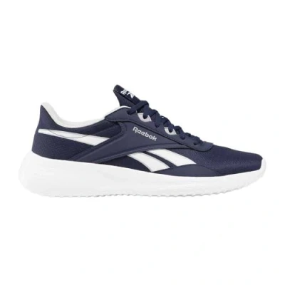 Bild av Reebok LITE 4 Löparskor stabilitet, Storlek: 45.5, Vector navy white grey Textil/syntet
