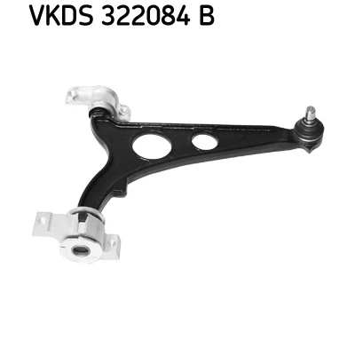 Bild av SKF VKDS 322084 B Bras de suspension avec graisse synthétique rotule barre oscillant transversal Acier FIAT: Multipla