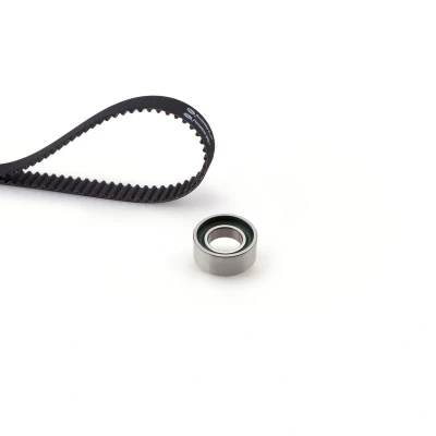 Bild av GATES FleetRunner Micro V Stretch Fit K015177 Kit de distribution FIAT: Fiorino II Van, Tipo 3/5 portes, Punto I Cabriolet, PEUGEOT: Expert Van