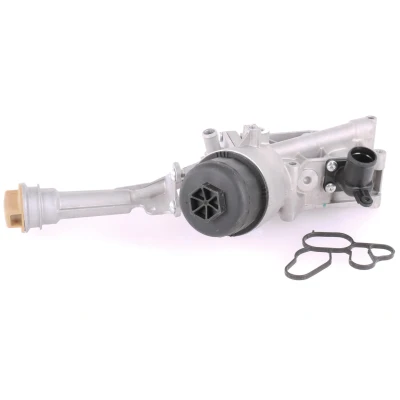 Bild av VEMO V24 60 0012 Radiateur d&#039;Huile avec joint d&#039;étanchéite, boîtier de filtre à huile EXPERT KITS + FIAT: Grande Punto 3/5 portes