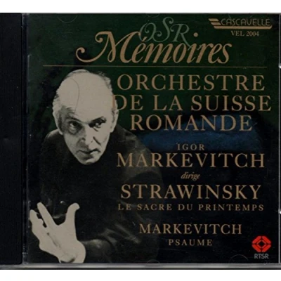 Bild av Stravinsky: The Rite Of Spring