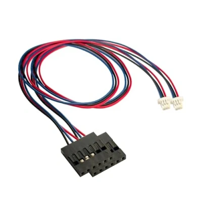 Bild av DSD TECH SH C02A 3PIN 1,0 mm till 2,5 kabel kompatibel Raspberry Pi 5 Debug Prova 2 st