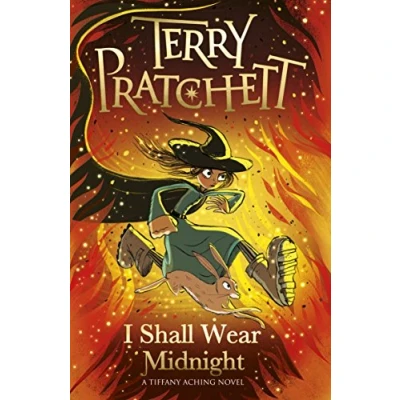 Bild av I Shall Wear Midnight: A Tiffany Aching Novel