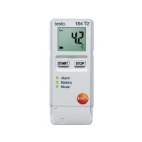 Bild av testo 0572 1842 184 T2 Temperatur datalogger Mål 35 til +70 C