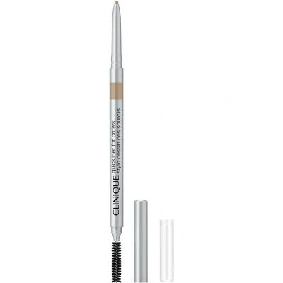 Bild av Clinique Quickliner FOR Brows Ögonbrynspenna, Storlek: 0.06 g, Sandy blond