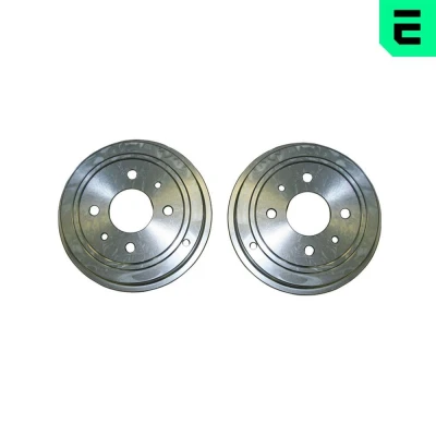 Bild av OPTIMAL BT 0680 Tambours De Frein 214 Essieu arrière FIAT: Punto II 3/5 portes, I Panda 5 LANCIA: Y