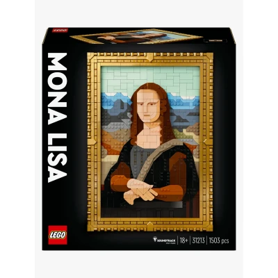 Bild av LEGO ART 31213 Mona Lisa