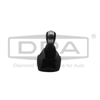 Bild av DPA 77111639802 Växelspaksknopp 6 växlad SKODA: Octavia II Hatchback, 2 Combi