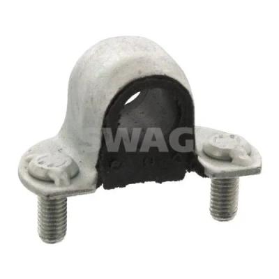 Bild av SWAG 70 61 0004 Silent Bloc De Barre Stabilisatrice Essieu avant, intérieur Caoutchouc 18,5