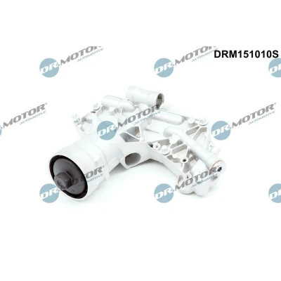 Bild av DR.MOTOR AUTOMOTIVE DRM151010S Boîtier, filtre à huile OPEL: Zafira B, Corsa D 3/5 portes, Meriva A
