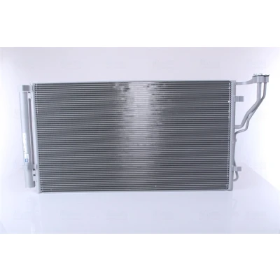 Bild av NISSENS 940347 Condenseur De Clim avec déshydrateur Aluminium 715 R 134a KIA: Optima / K5