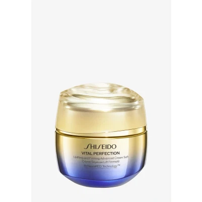 Bild av Shiseido Vital Perfection Uplifting AND Firming Advanced Cream SOFT Fuktighetskräm, Storlek: 50 ml,