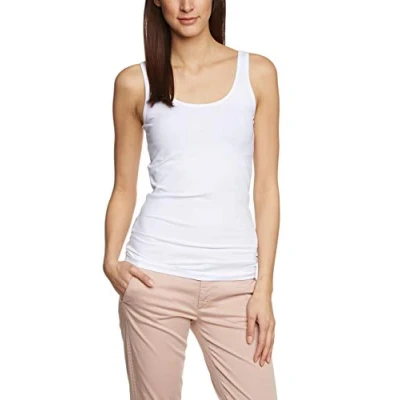 Bild av ONLY Basic Linne, Storlek: XS, White