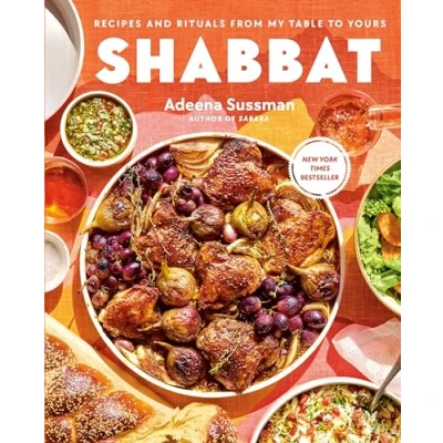 Bild av Shabbat: Recipes and Rituals from My Table to Yours