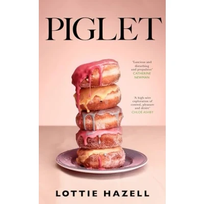 Bild av Piglet: ‘If I owned a bookstore, I’d hand sell Piglet to everyone’ New York Times Book Review