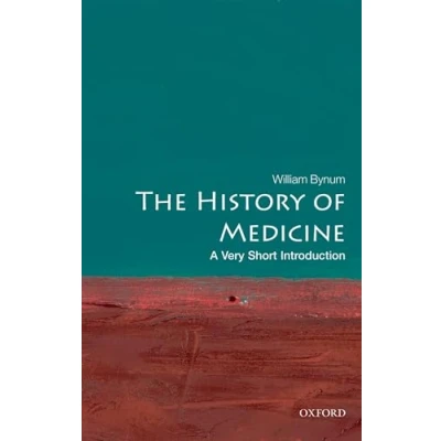 Bild av The History of Medicine: A Very Short Introduction: 191