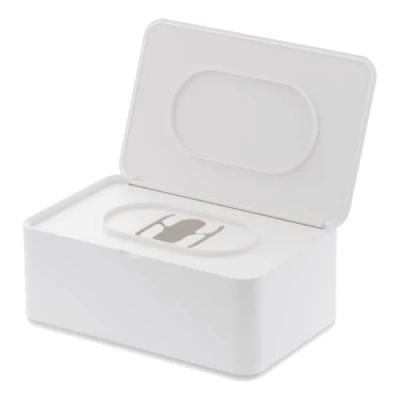 Bild av Yamazaki SMART WET TISSUE CASE WH, vit