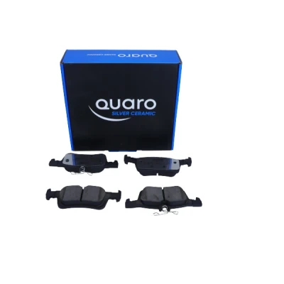 Bild av QUARO QP2165C Jeu de plaquettes frein non préparé pour indicateur d&#039;usure PEUGEOT: 308 II 3/5 portes, SW 2, Van / portes