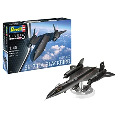 Bild av Revell 04967 Flygplan, Flerfärgad, Från 13 år