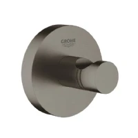 Bild av Grohe Essentials, Krok, Borstad Hard Graphite