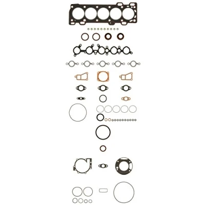 Bild av AJUSA 50156100 Jeu complet de joints d&#039;étanchéité, moteur avec joint culasse cylindre, tige soupape FIBERMAX