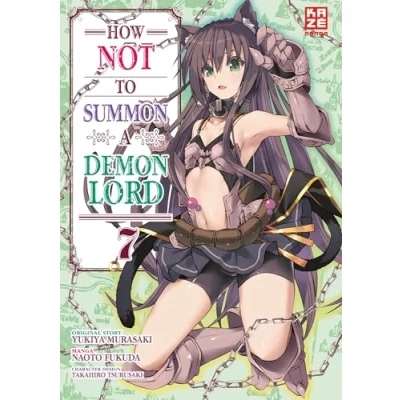 Bild av How NOT to Summon a Demon Lord Band 7