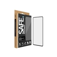 Bild av Säkert skärmskydd för Samsung Galaxy A52 5G fingeravtrycksbeständigt av härdat glas med fullständig skärmtäckning skyddsfodral och reptålig