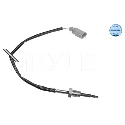 Bild av MEYLE 114 800 0106 Palpeur, température des gaz ORIGINAL Quality VOLKSWAGEN: Transporter 5, 5 Bus, Multivan (7HM