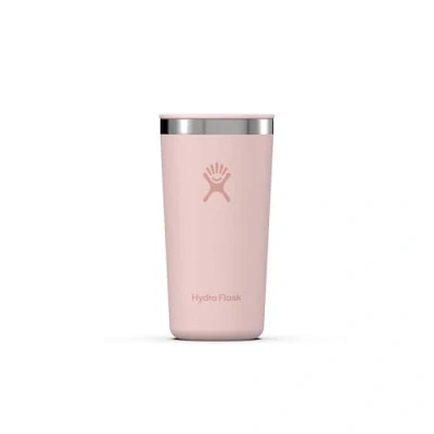 Bild av HYDRO FLASK All Around Tumbler 355 ml 12 oz med stängbar spill säker press in lock Rostfritt stål dubbla väggar vakuumisolering Trillium