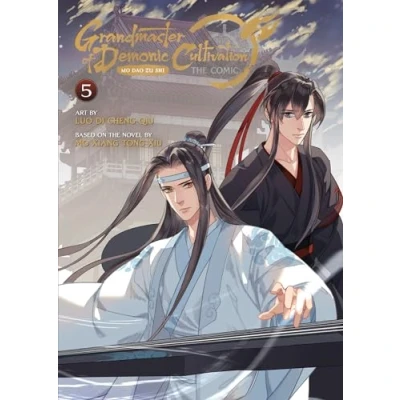 Bild av Grandmaster of Demonic Cultivation: Mo Dao Zu Shi, Volume 5