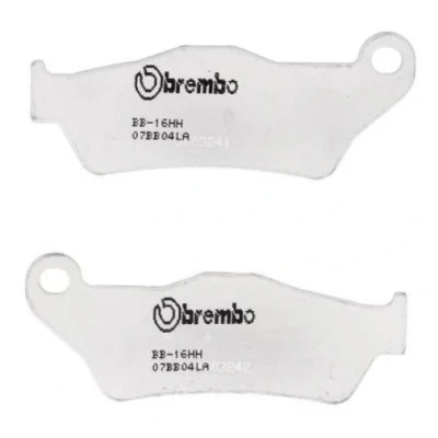Bild av BREMBO Sinter, Road 07BB04LA Bromsbeläggsats Fram
