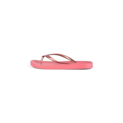 Bild av Ipanema Dam anatomica Tan Fem flipflop, Rosa metallisk rosa, 35/36 EU